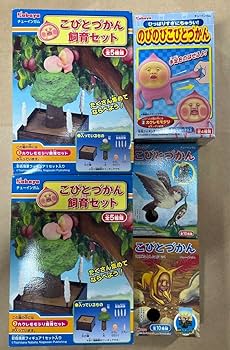 Amazon.co.jp: こびとづかん 飼育セット kabaya カクレモモジリ
